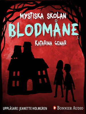 cover image of Blodmåne